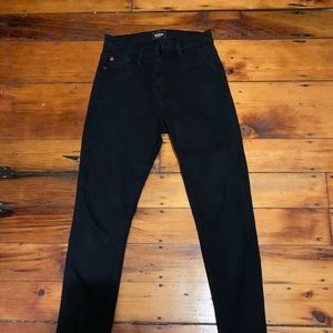 HUDSON JEANS BLACK